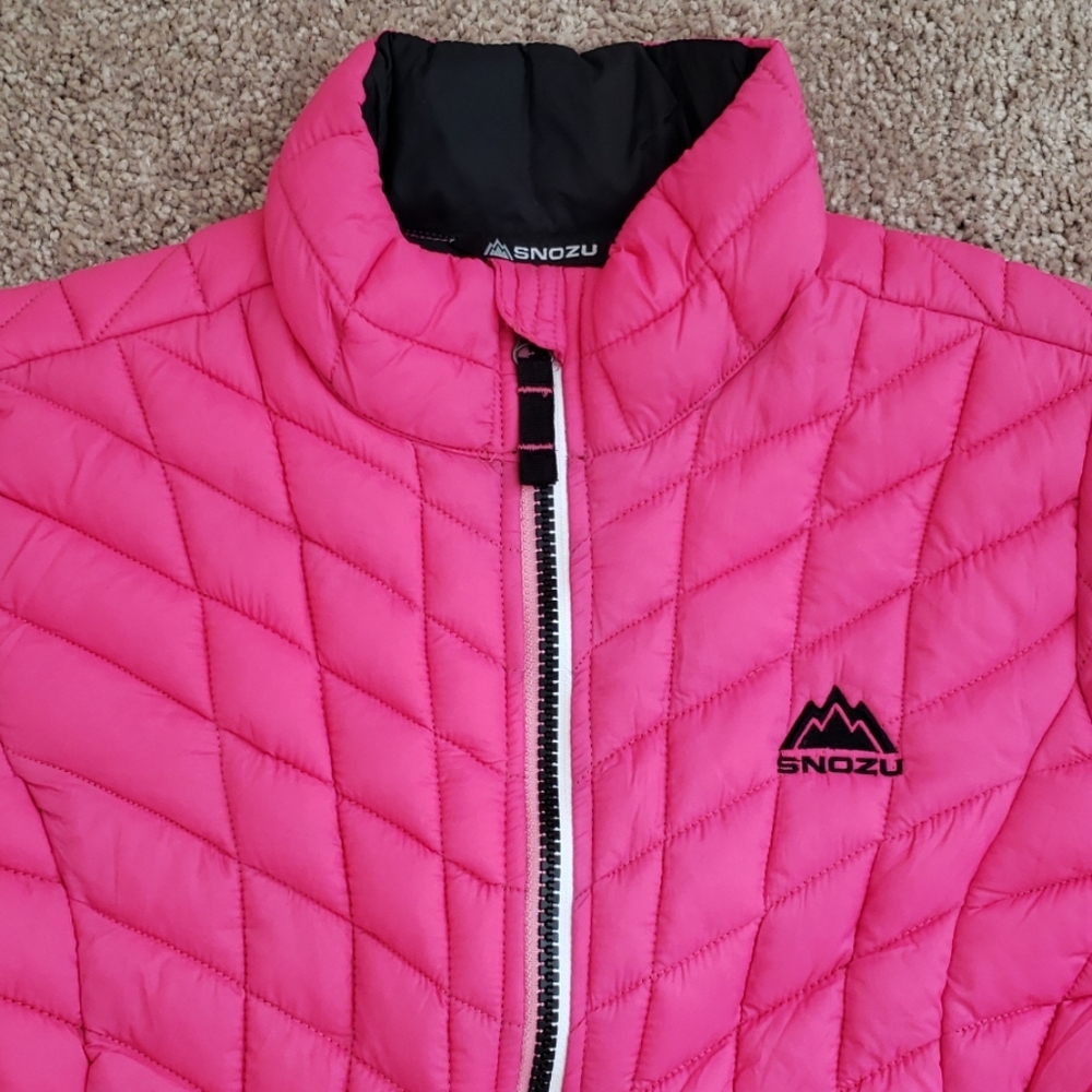 Snozu puffer jacket - Picture 4 of 8